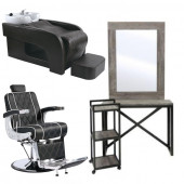 Барбершоп комплект "LOFT"