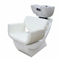 Мойка парикмахерская «Грейт» с креслом «Имидж» (Стандарт 201)