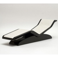 Инфракрасный теплый шезлонг "DIVA MODERNO"