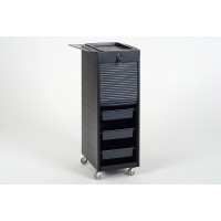 Парикмахерская тележка "QA0008"