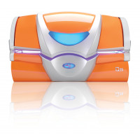 Горизонтальный солярий Q25 Magnum Power - Ultrasun