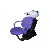 Дасти с креслом Орион Люкс раковина средняя