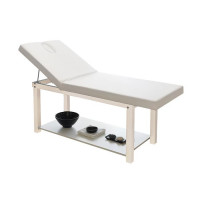 Массажный стол White