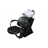 Дасти с креслом Орион Люкс-3 раковина средняя