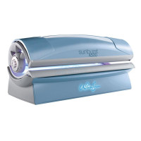 Горизонтальный солярий SunBurst 4500/3 Hight Power - Ultrasun