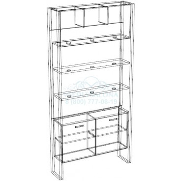 Витрина Tverskaya