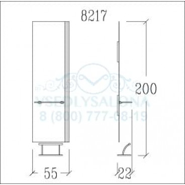 Рабочее место мастера STRIPE