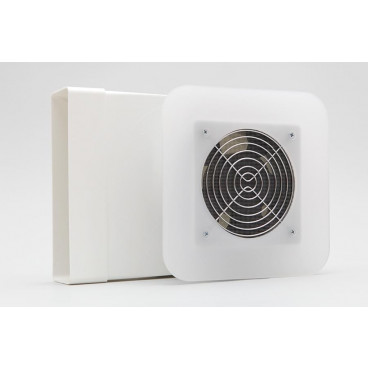 Вытяжка врезная