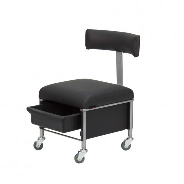 Стул мастера &quot;КАРАТ&quot; со спинкой