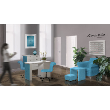 Маникюрный стол &quot;Соната&quot;