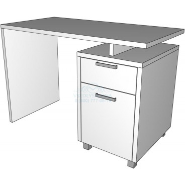 Маникюрный стол NeilTableECO