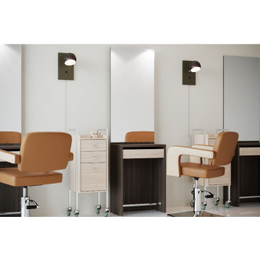 Кресло парикмахерское &quot;Wonder&quot;