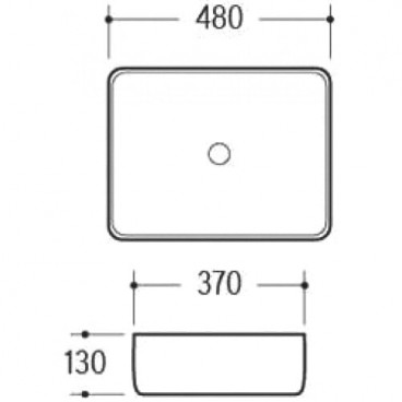 Ванна к креслу Трон &quot;Myrrh&quot;