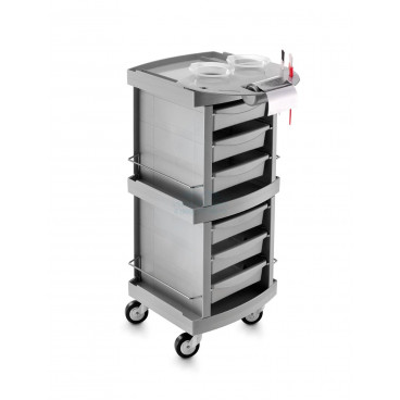 Тележка MASTER COLOR