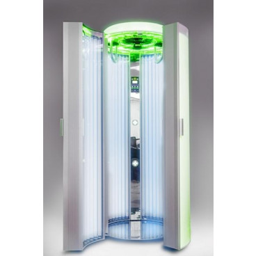 Вертикальный коллагенарий &quot;Fire-Sun Galaxy Collagen 48*180&quot;