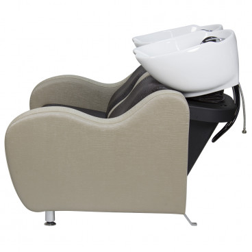 Двухместная парикмахерская мойка &quot;Дуэт&quot;