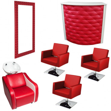 Парикмахерское кресло &quot;Таро&quot;