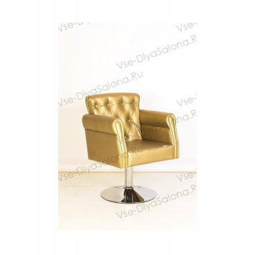 Кресло парикмахерское "Flower"