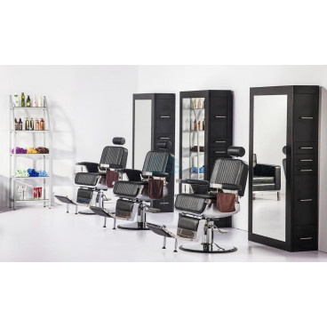 Мужское барбер кресло "A300"