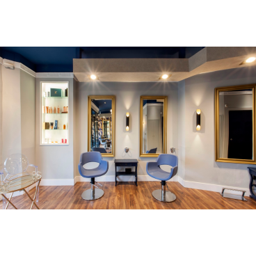 Парикмахерское кресло "MOR"