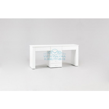 Двойной маникюрный стол Lilt