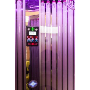 Вертикальный коллагенарий &quot;Fire-Sun Galaxy Collagen 48*180&quot;