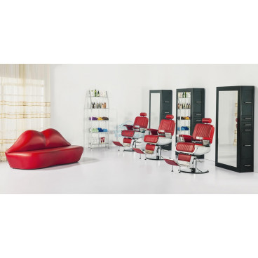 Мужское барбер кресло "A300"