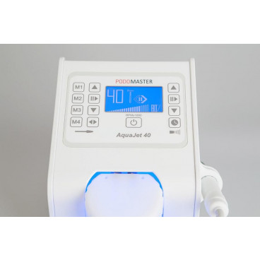 Педикюрный аппарат &quot;Podomaster AquaJet 40&quot;