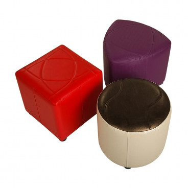 Пуф &quot;Анжелика&quot; (треугольный)