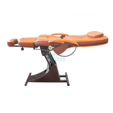 Педикюрное косметологическое кресло Ирина электропривод, 2 мотора