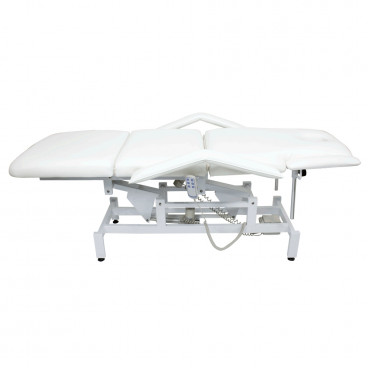 Кушетка массажная МД-849 (электропривод, 3 мотора)