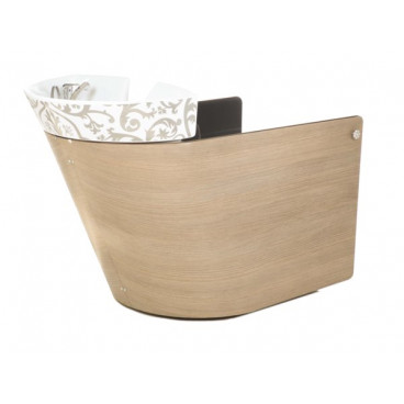 Мойка парикмахерская &quot;VA PENSIERO SHIATSU WOOD&quot;