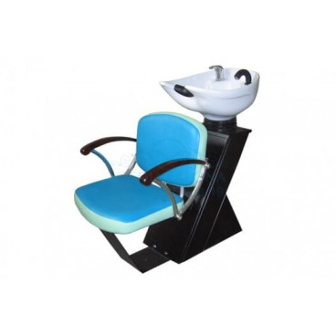 Дасти с креслом Калибра Люкс-3 раковина средняя