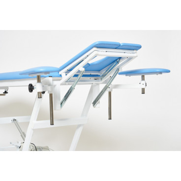 Массажный стол с электроприводом &quot;КСМ-041э&quot;