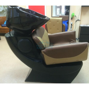 Мойка парикмахерская ГРЕЙТ с креслом ИМИДЖ