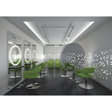 Кресло парикмахерское &quot;CREUSA&quot;