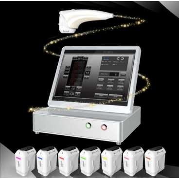 Аппарат Smas Lifting (HIFU) Aluminum 2D