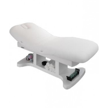 Кушетка косметологическая Spa vip White