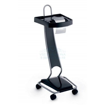 Тележка PRATIC COLOR для окрашивания