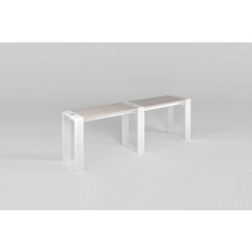 Двухместный маникюрный стол "Matrix"