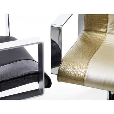 Кресло парикмахерское BLADE OPTIMA  