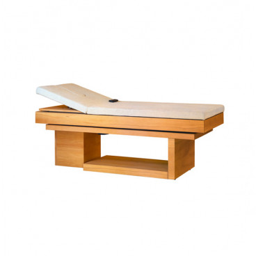 Кушетка для массажа Lavanda Electric Thermiс кедр