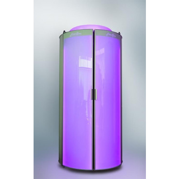 Вертикальный солярий "Fire-Sun Galaxy 48*180"