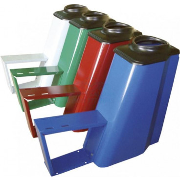 Ниагара с креслом Мона Люкс раковина средняя