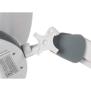 Лампа-лупа с РУ Минздрава