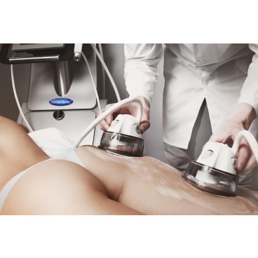 Вакуумно-роликовый аппарат &quot;DX TWIN&quot;