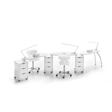 Стол "NAIL BRIO EASY" маникюрный