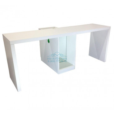 Маникюрный стол Double NEW