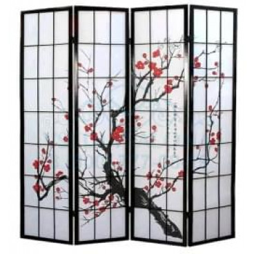 Ширма &quot;Сакура&quot; венге
