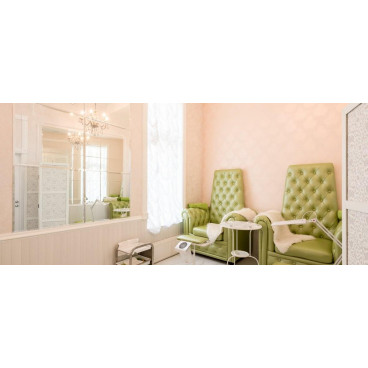 Педикюрное СПА кресло &quot;ТРОН&quot;